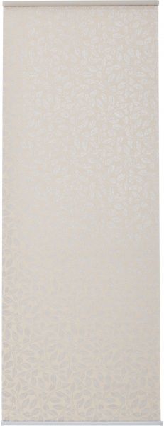 Ролета мини Delfa Премиум Металлик Блейд талп 73x170 см золотисто-серая 