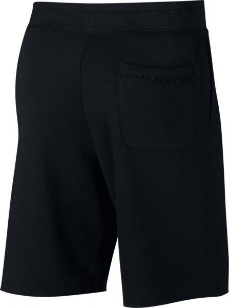 Шорти Nike M NSW HE SHORT FT ALUMNI AR2375-010 р. M чорний