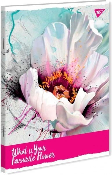 Книга для записей А4/80 YES