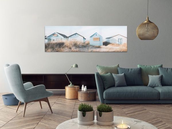 Репродукція Катанія 140x45 см Styler 