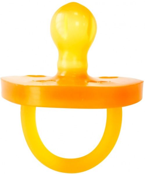 Соска-пустышка Hevea Flower ортодонтическая от 3 до 36 месяцев