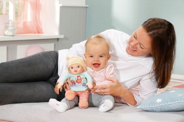 Кукла Zapf Baby Annabell 702932