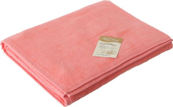 Рушник Solid 90x150 см кораловий La Nuit 