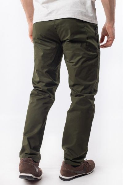 Брюки Avecs AV-50165/25 AV-50165/25 р. 52 оливковый