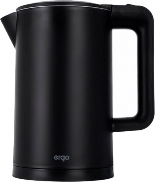 Електрочайник Ergo CT 8080 black 