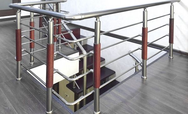 Балясина Модерн орех