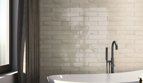 Плитка Cifre Drop Blue 7,5x30 