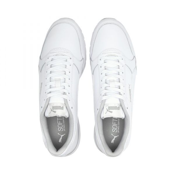 Кроссовки Puma ST Runner v2 Full L 36527716 р.UK 11 белый
