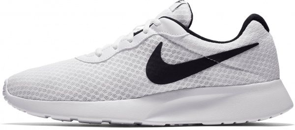 Кроссовки Nike TANJUN 812654-101 р.US 9 белый