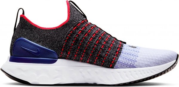 Кроссовки Nike REACT PHANTOM RUN FK 2 CJ0277-002 р.US 9,5 черный