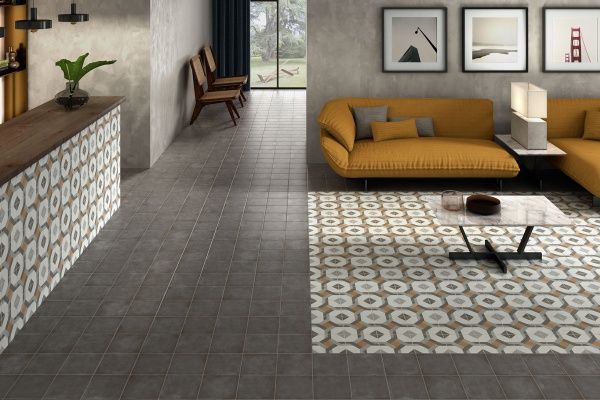 Плитка STN CERAMICA Чік 01 MT 20x20 