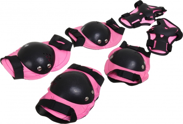 Набор защиты MS 0032 р. универсальный в ассортименте