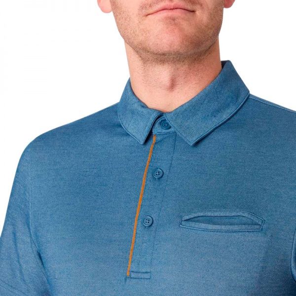 Поло McKinley Arak ux 411708-903911 XL синій меланж