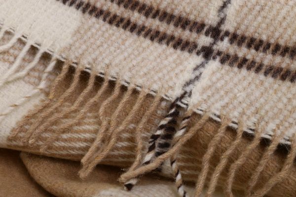 Плед Ельф 130x180 см різнокольоровий Vladi 