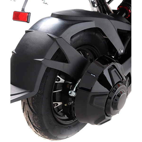 Електроскутер Gang Black 1500 Вт