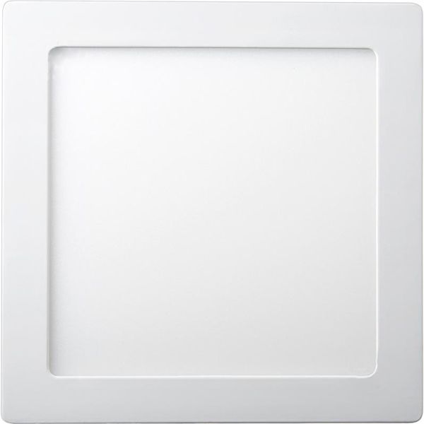 Світильник адміністративний LED Luxray LX442SKP-18 18 Вт IP20 білий 