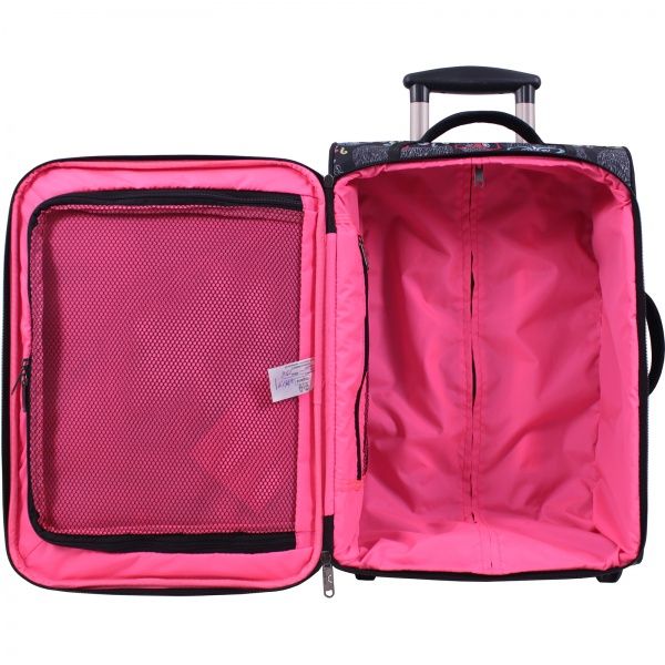 Чемодан Bagland Vichenzo 32 л мульти суб.403 (37666194) 