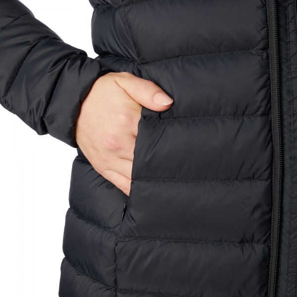 Пуховик McKinley Wells wms 280794-057 р.38 черный