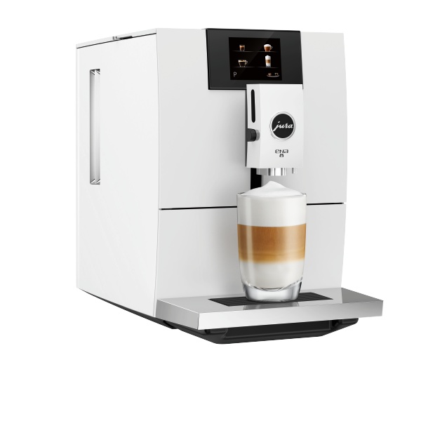 Кавомашина Jura ENA 8 Touch Full Nordic White 