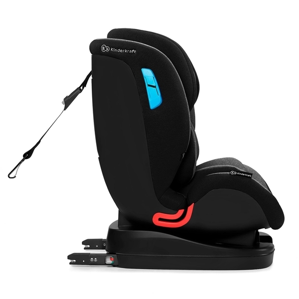 Автокресло Kinderkraft Vado черный 00-00158719