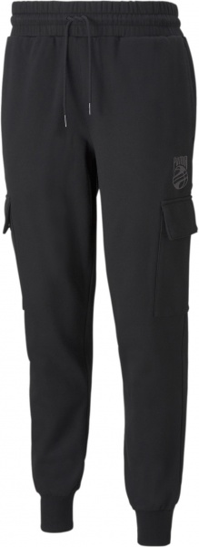 Штани Puma Booster Pant 53212401 р. L чорний