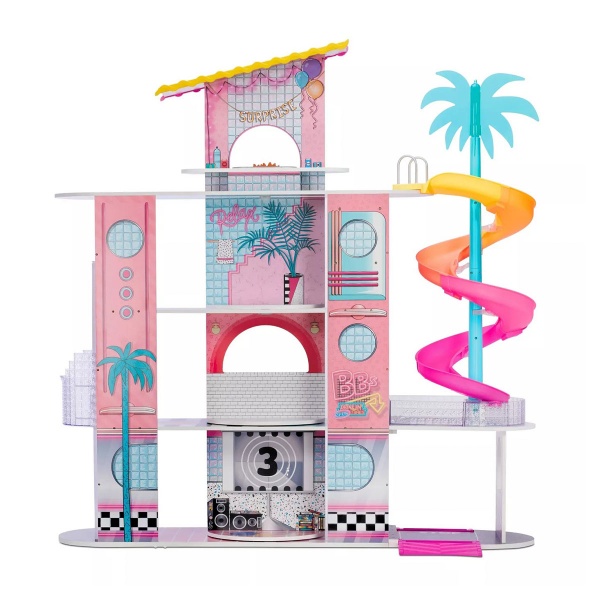 Ляльковий набір L.O.L. SURPRISE! O.M.G. Розкішний маєток з сюрпризом