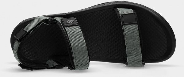 Сандалии 4F D4L21-SAM200-25S р. EUR 43 серый
