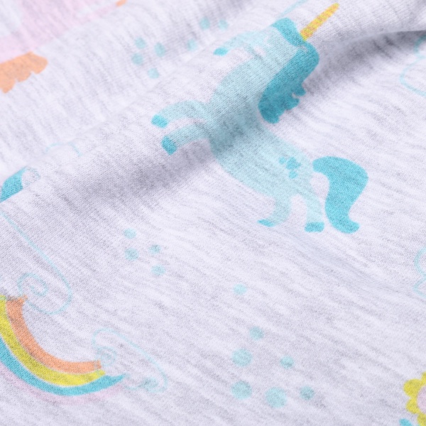 Піжама дитяча для дівчинки Татошка 0102271едс р.116 сірий 