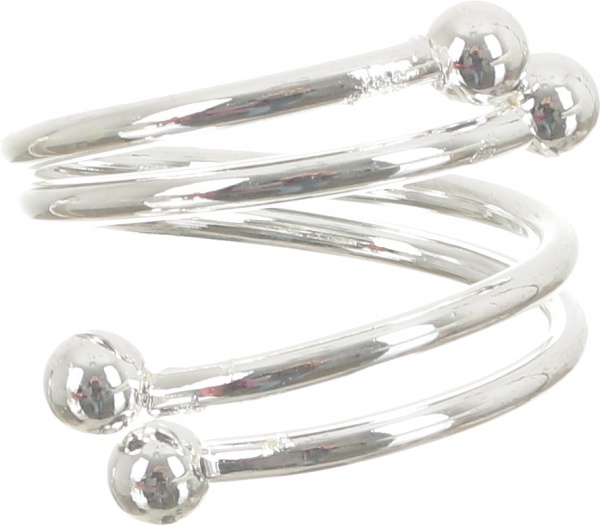 Набор колец для салфеток Silver Branch 6 шт