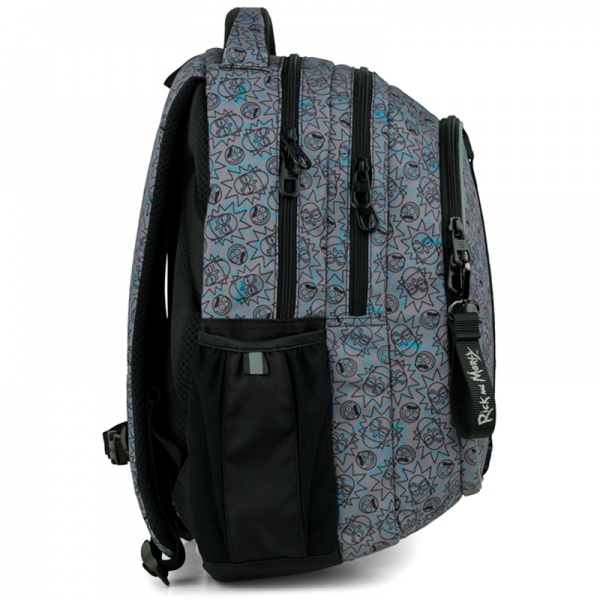 Рюкзак молодіжний KITE Rick and Morty RM22-8001L