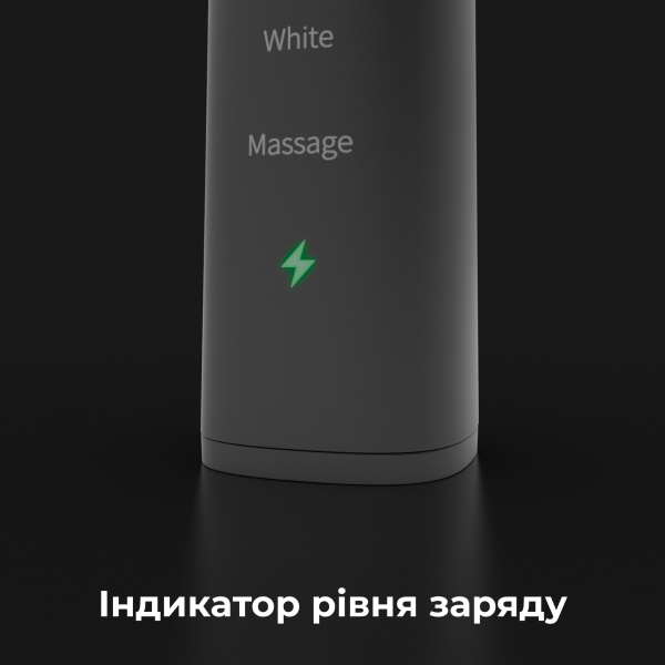 Электрическая зубная щетка AENO DB4