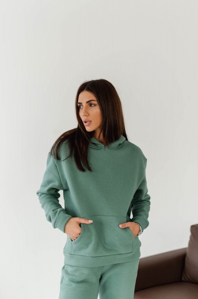 Спортивний костюм Alex Mayer ЖАРА 5 р. XL зелений