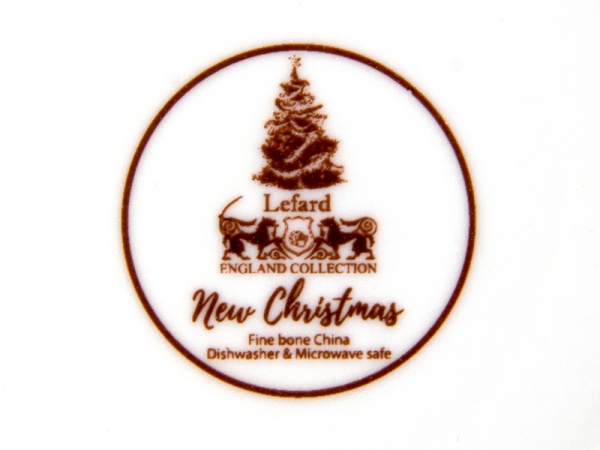 Чашка Merry Christmas 270 мл 924-743 Lefard