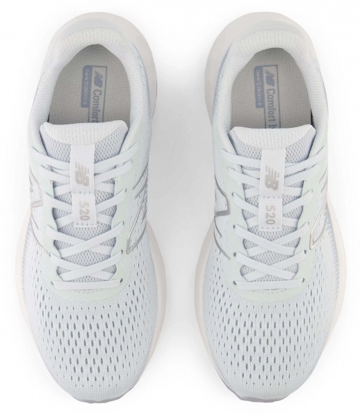 Кроссовки New Balance 520 V8 W520LN8 р.36,5 белый