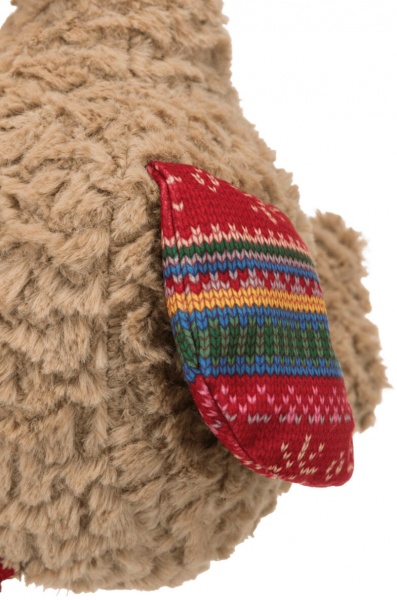 Іграшка для собак Trixie півень зі звуком плюш 60 см (335865)