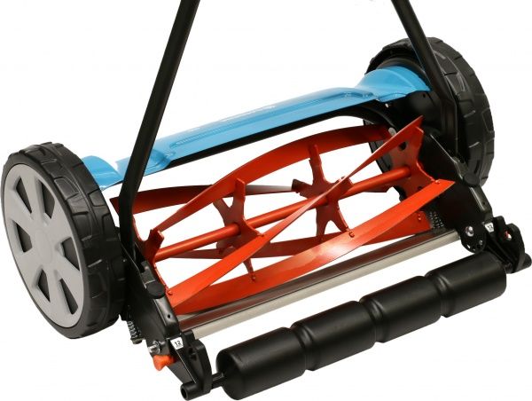 Газонокосилка механическая Gardena Classic 400 04018-20