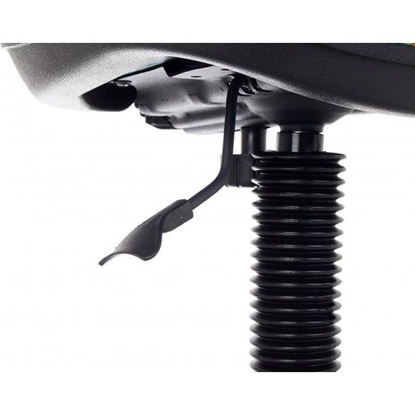 Крісло дитяче Nowy Styl bambo gts яскраве коло різнокольоровий 