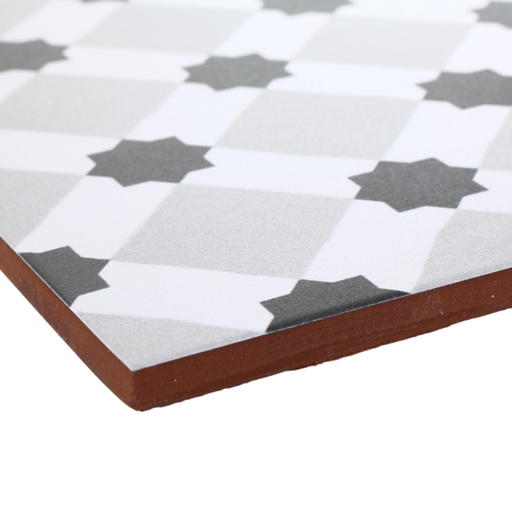 Плитка PERONDA Henley grey 45x45 см