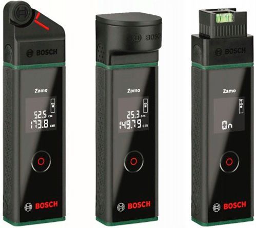 Дальномер лазерный Bosch Zamo III 0603672700