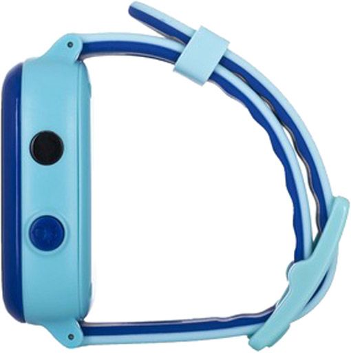 Смарт-годинник Ergo GPS Tracker Color C020 дитячий трекер blue (GPSC020B)
