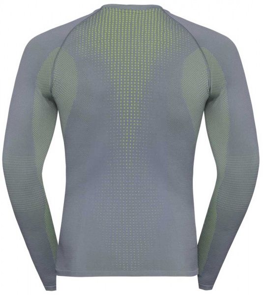 Термофутболка Odlo PERFORMANCE_WARM 188032-10685 M сірий