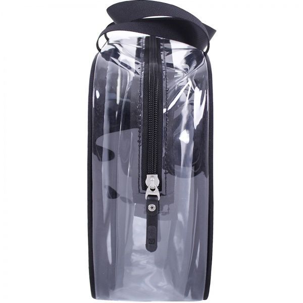 Косметичка Bagland Trio 6 л чорний (0072830) 