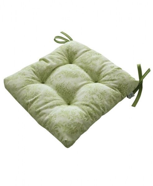 Подушка на стул Vintage 40х40 см. Прованс