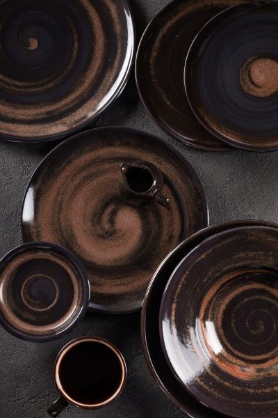 Сахарница 400 мл Капфер Manna Ceramics