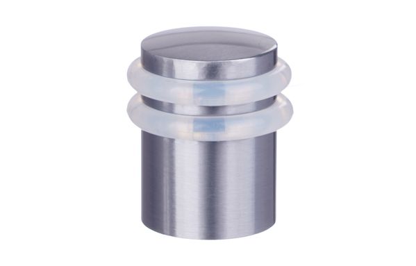 Стопор дверной Elephant 40 мм матовый хром