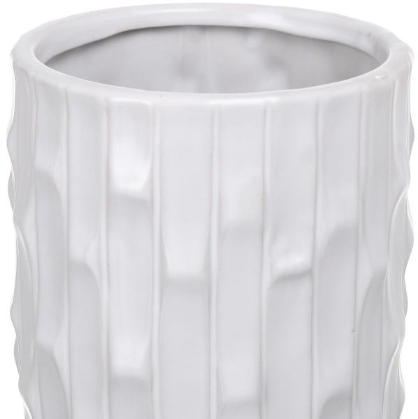 Ваза керамічна Еля 13x28 см