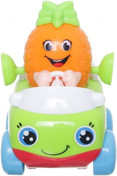 Игрушка Shantou Автомобильчик-фрукт в ассортименте