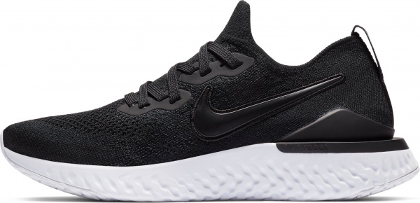 Кроссовки Nike W NIKE EPIC REACT FLYKNIT 2 BQ8927-002 р.US 7,5 черный