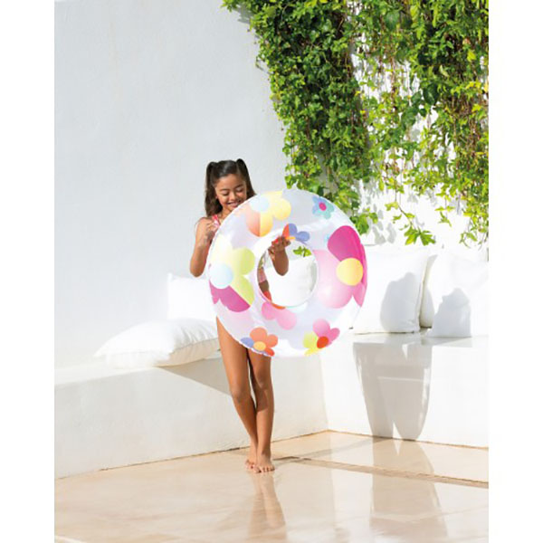 Круг надувной Intex 81 см от 8 лет 59259