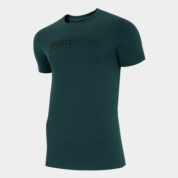 Футболка 4F D4Z20-TSM304-46S L бирюзовый